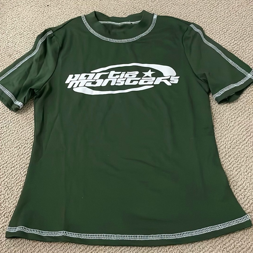 Temu shirt size extra small